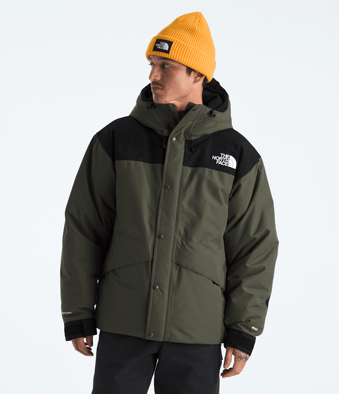Men’s Mountain Down Jacket / The North Face