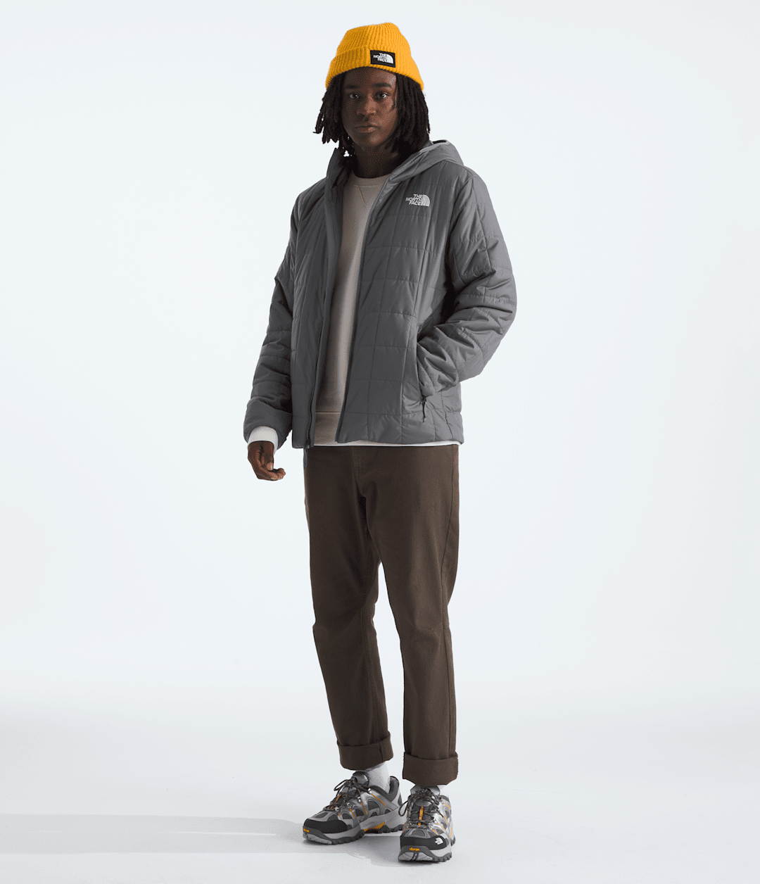 Men’s Junction Insulated Hoodie / The North Face