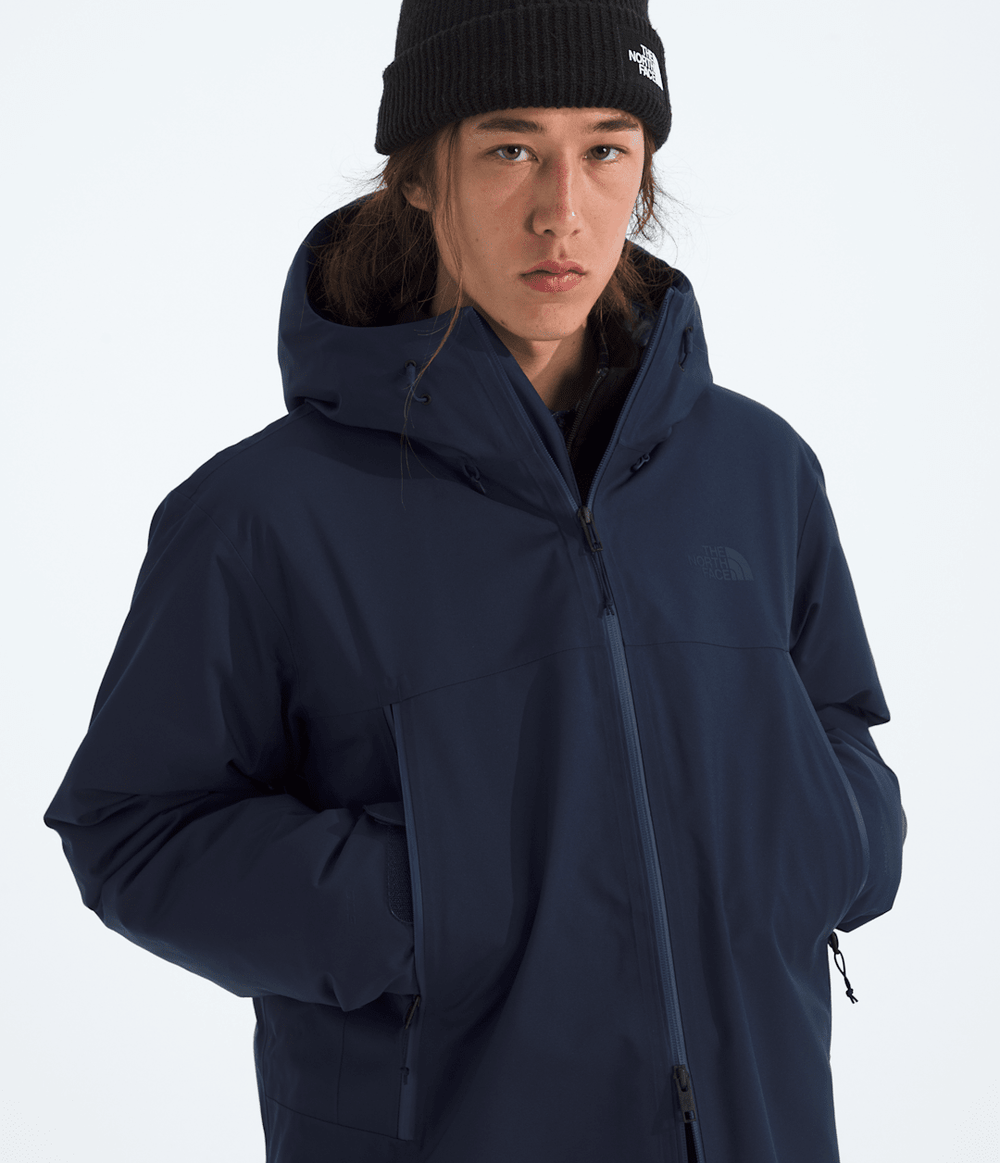 Men’s TNF™ Range Down Parka / The North Face