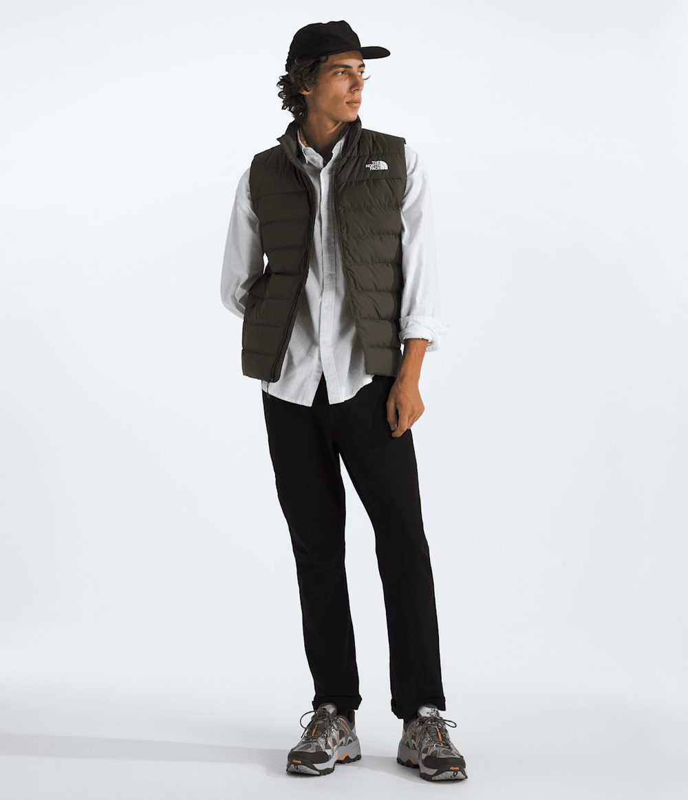Men’s Aconcagua 3 Vest / The North Face