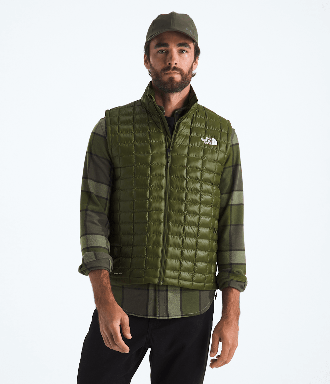 Men’s THERMOBALL™ Vest / The North Face