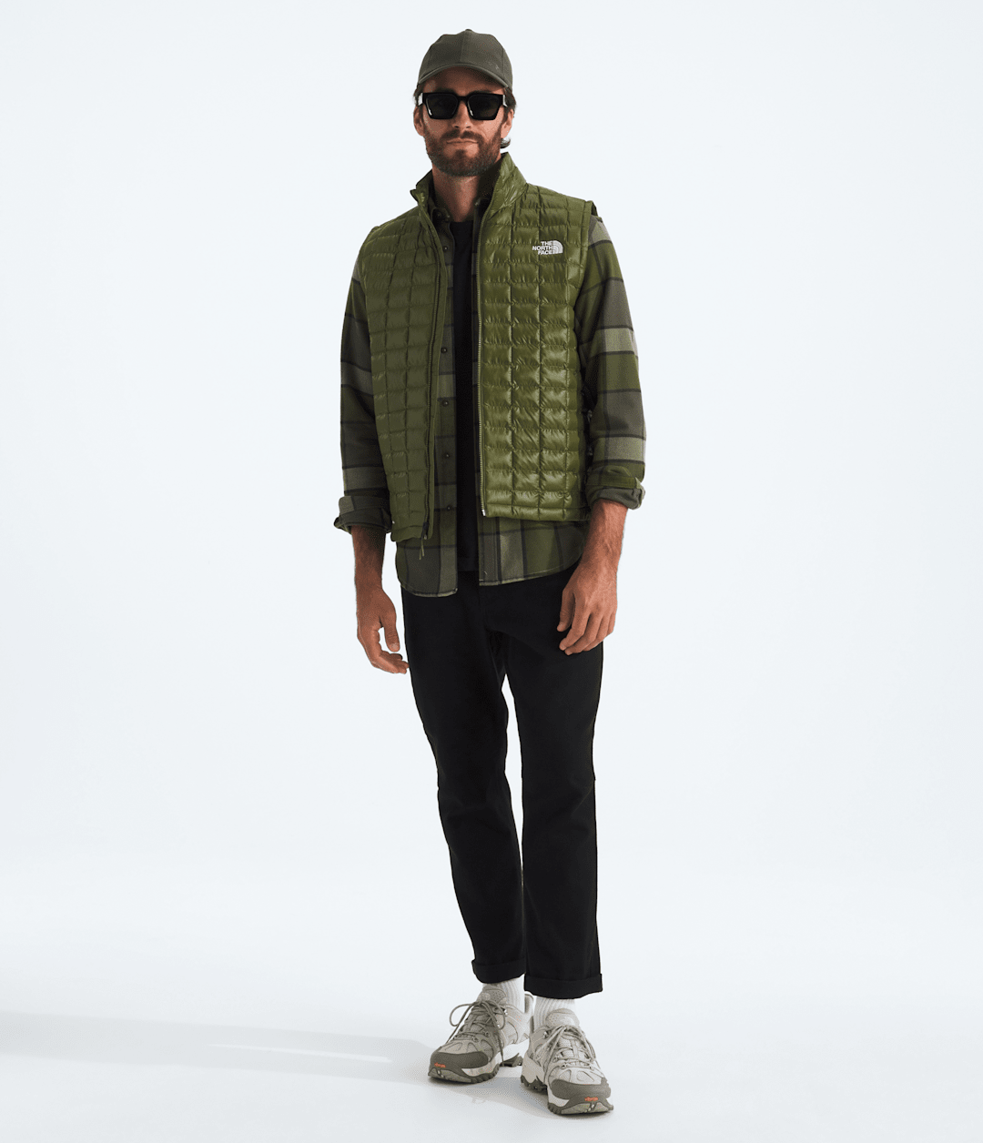 Men’s THERMOBALL™ Vest / The North Face