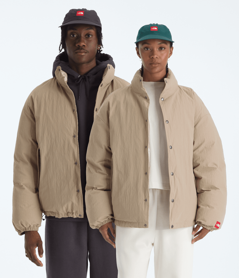 TNF™ Red Box Down Jacket / The North Face