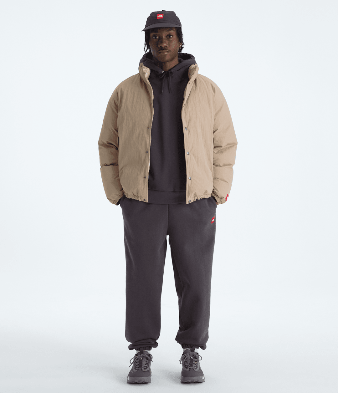 TNF™ Red Box Down Jacket / The North Face
