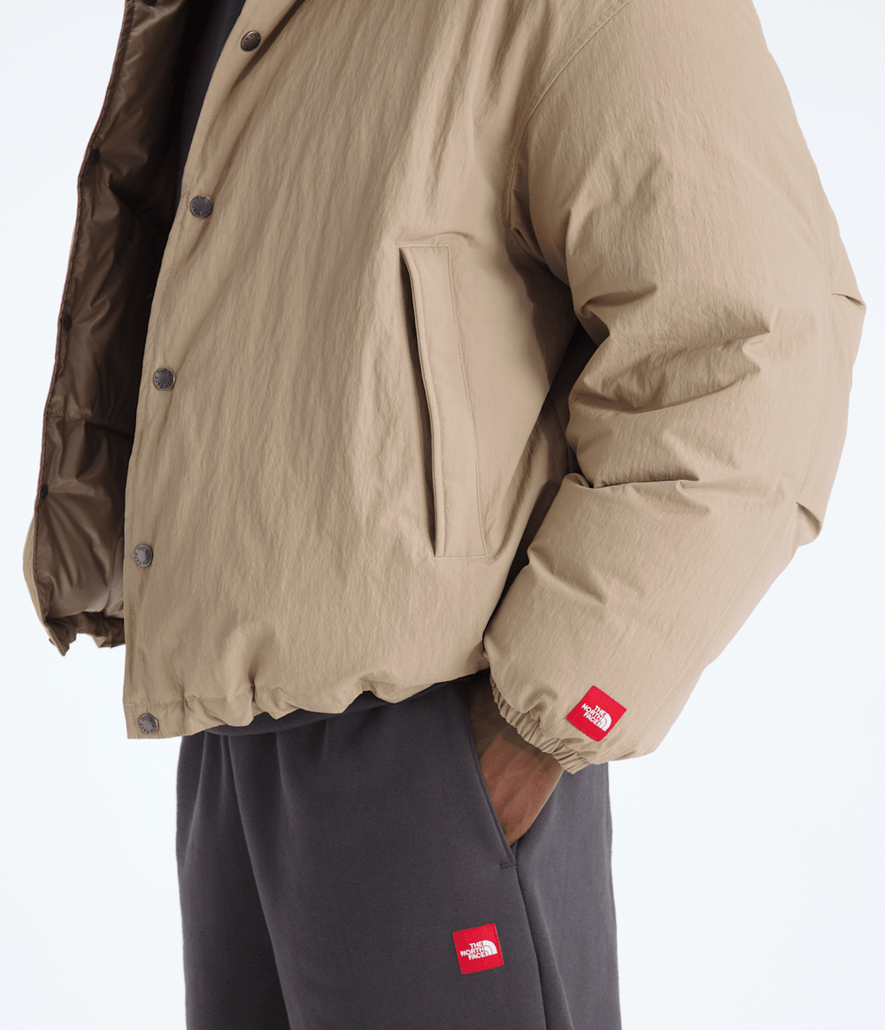 TNF™ Red Box Down Jacket / The North Face