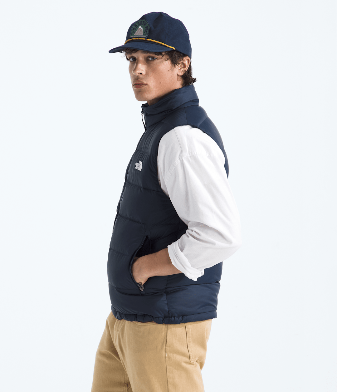 Men’s Hydrenalite™ Down Vest / The North Face