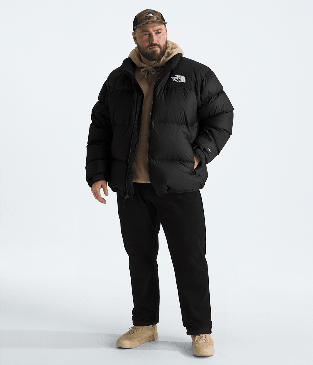 Men’s Big 1996 Retro Nuptse Jacket / The North Face