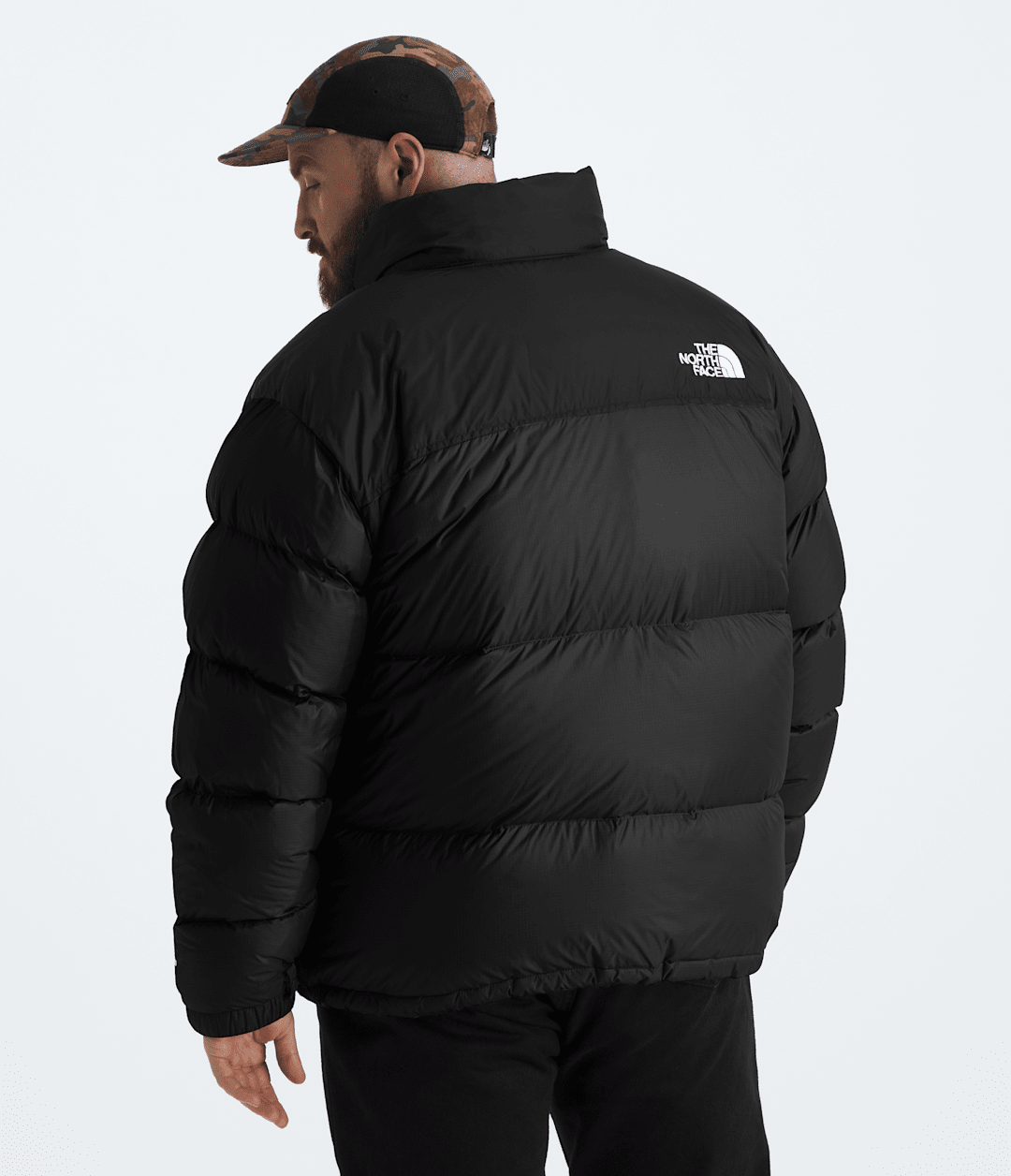 Men’s Big 1996 Retro Nuptse Jacket / The North Face