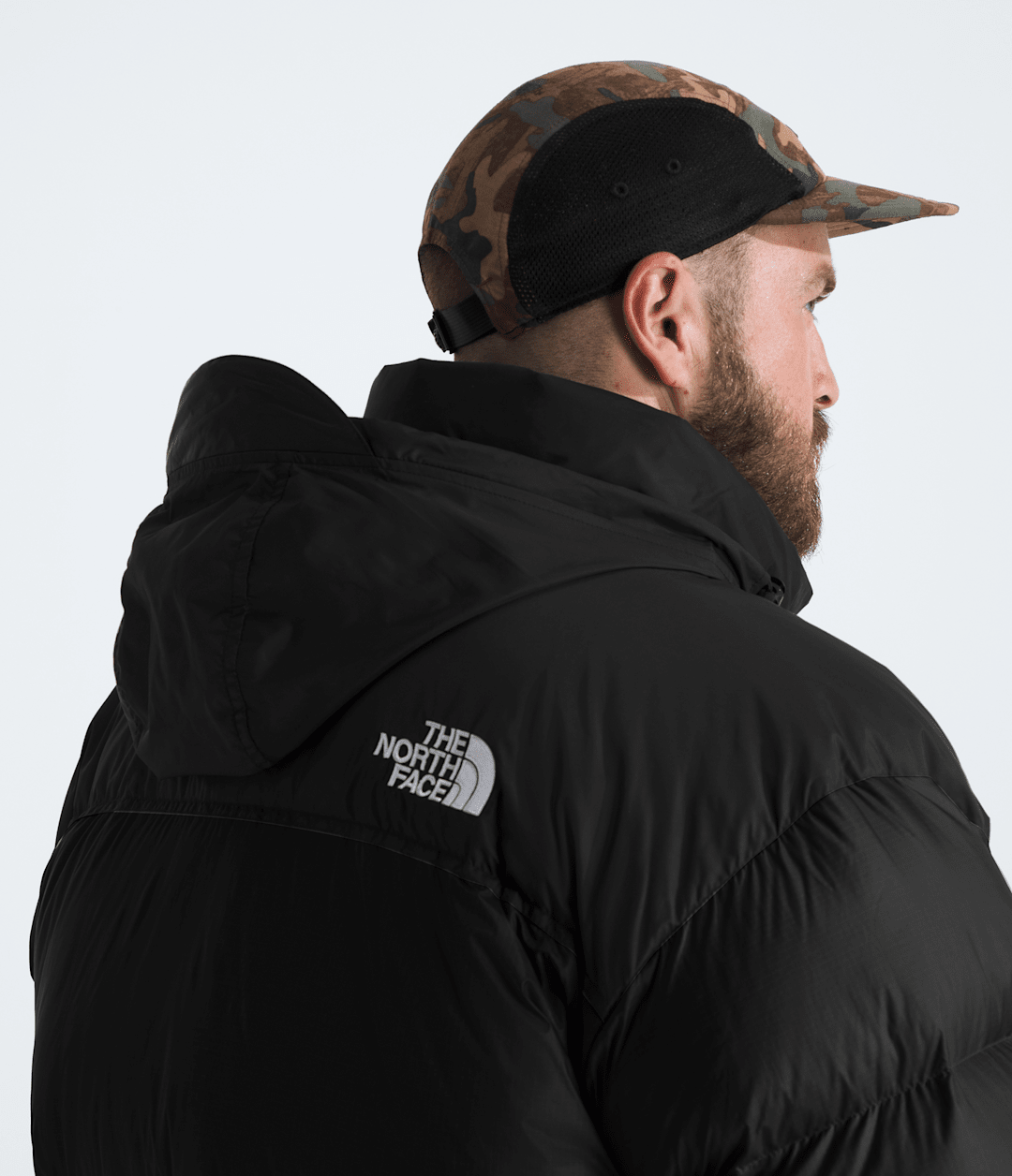 Men’s Big 1996 Retro Nuptse Jacket / The North Face