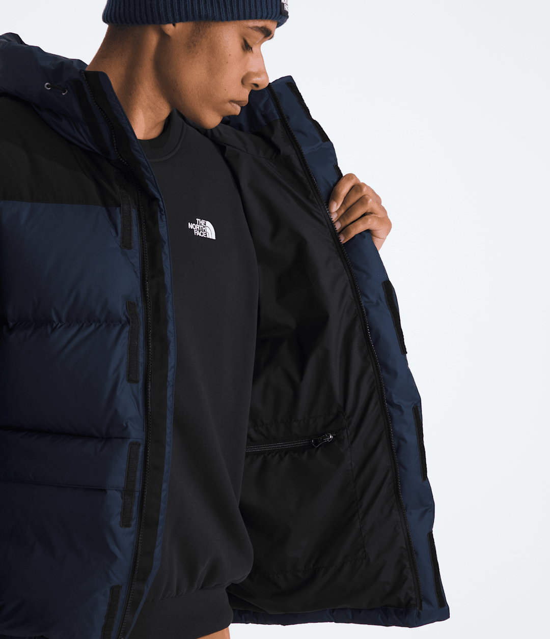 Men’s HMLYN Down Parka / The North Face