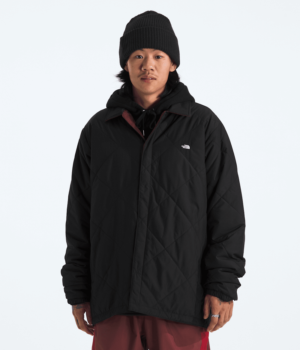 Men’s Afterburner Insulated Flannel / The North Face