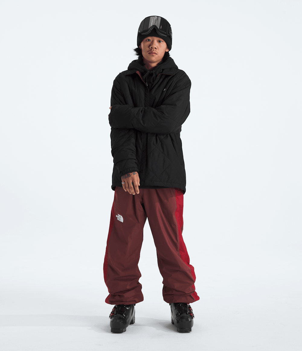 Men’s Afterburner Insulated Flannel / The North Face