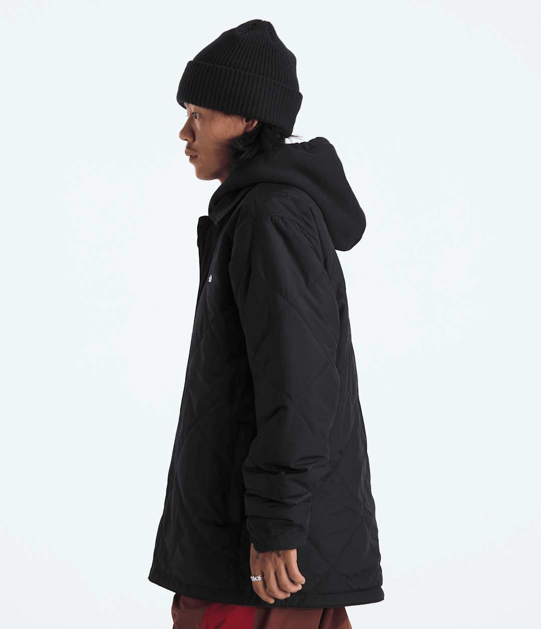 Men’s Afterburner Insulated Flannel / The North Face