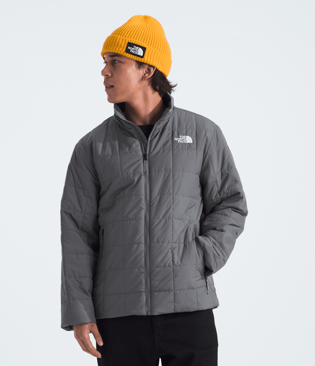 Men’s Junction Insulated Jacket / The North Face