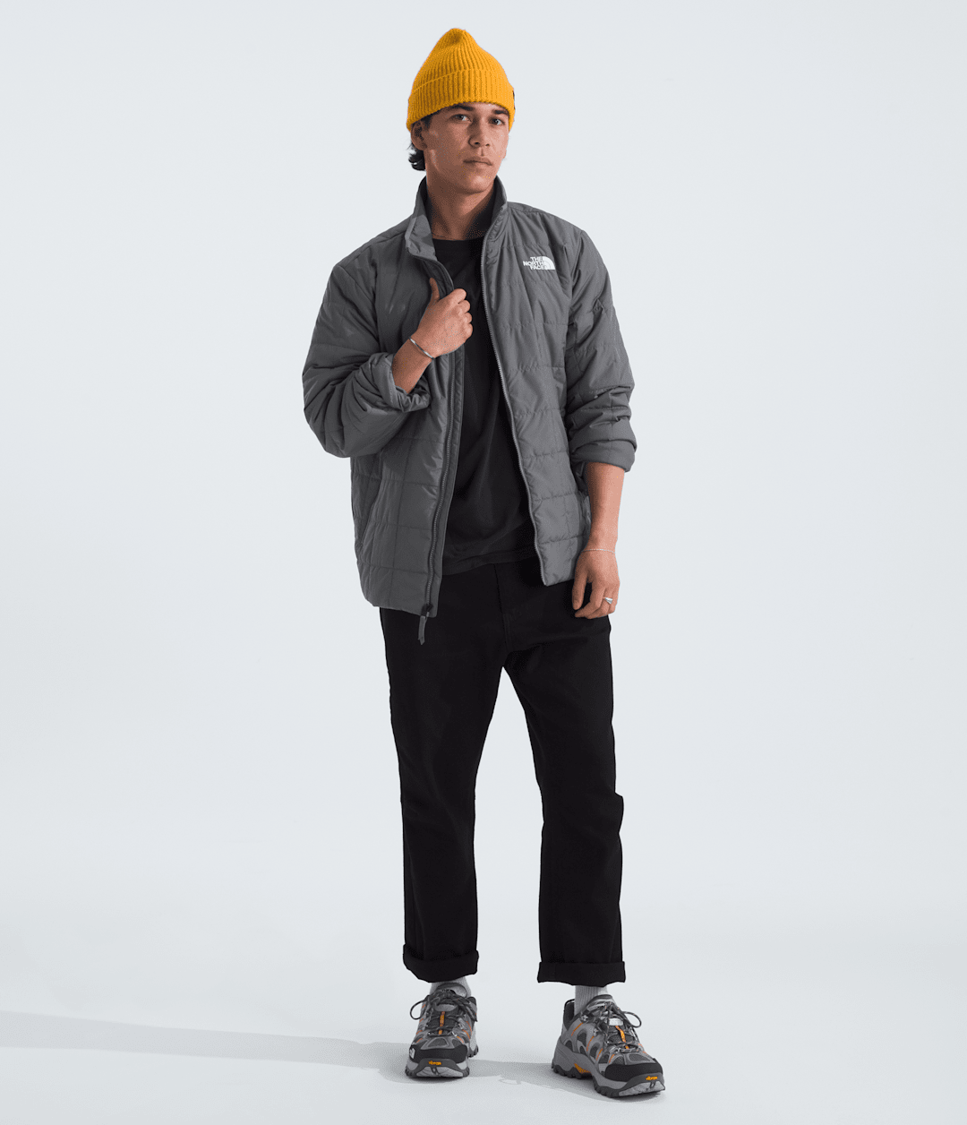Men’s Junction Insulated Jacket / The North Face