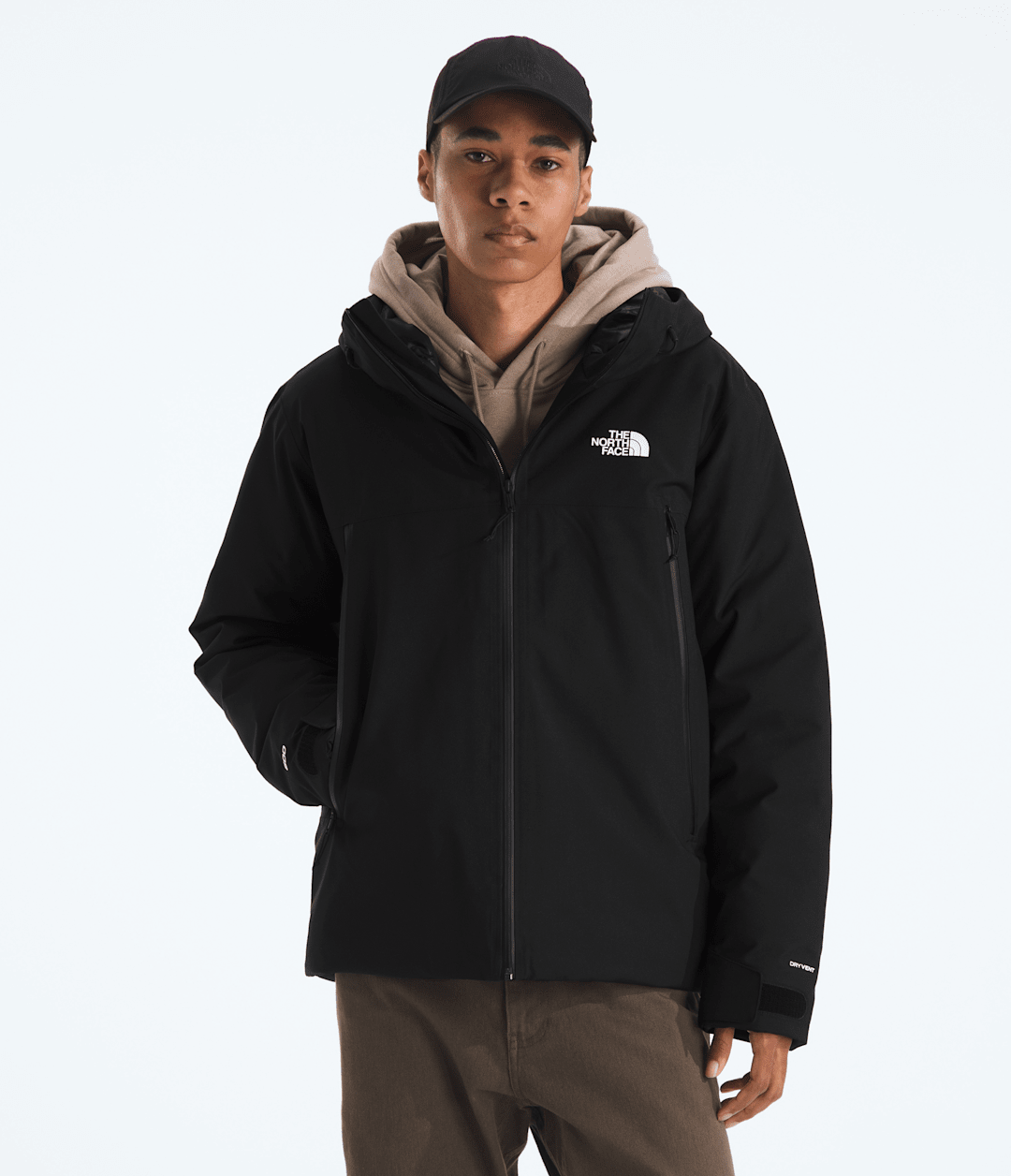Men’s TNF™ Range Down Hooded Jacket / The North Face