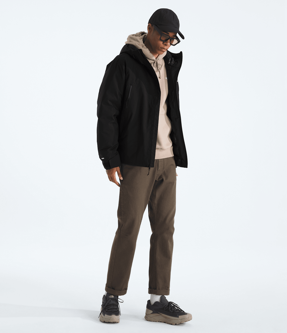 Men’s TNF™ Range Down Hooded Jacket / The North Face