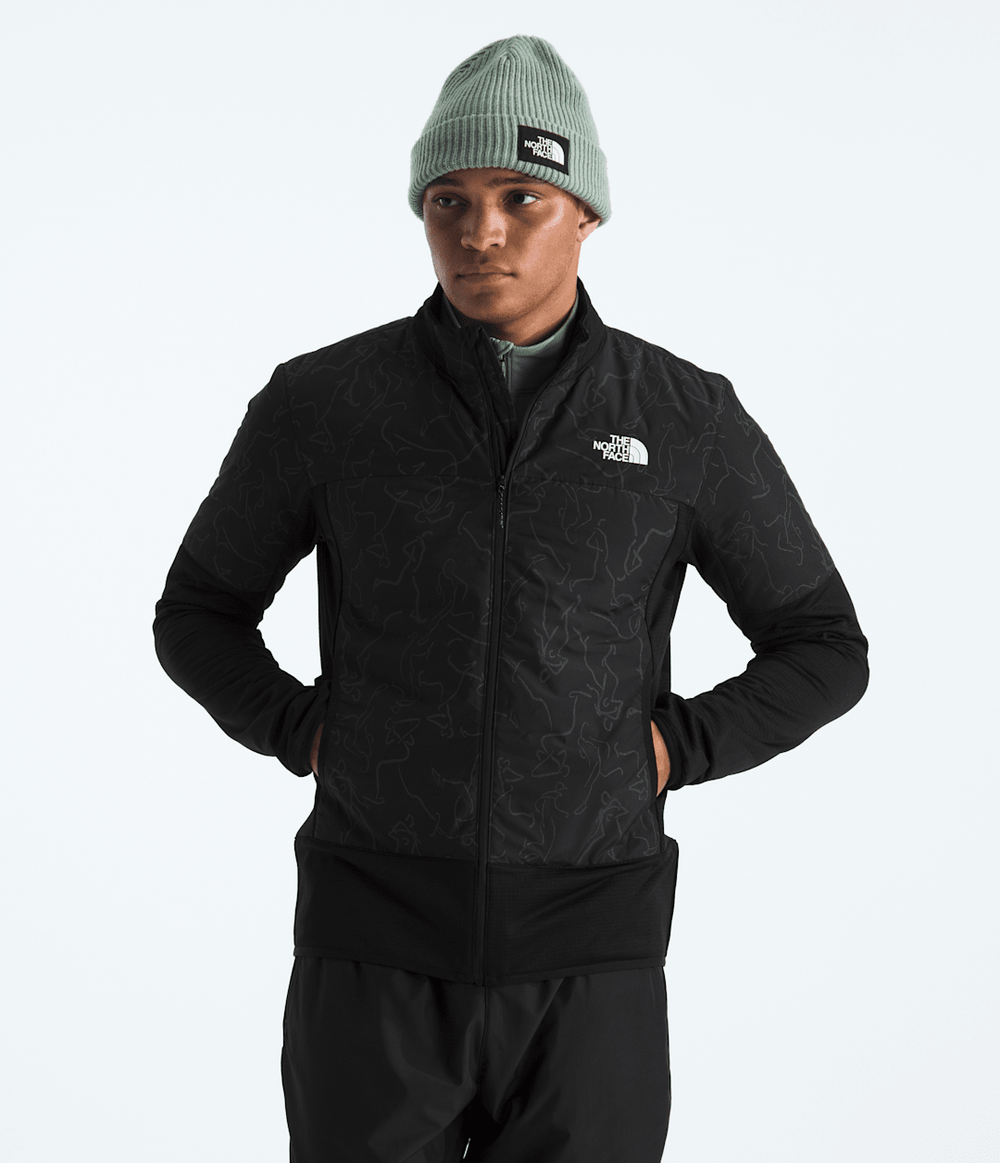 Men’s Winter Warm Pro Jacket—Print / The North Face