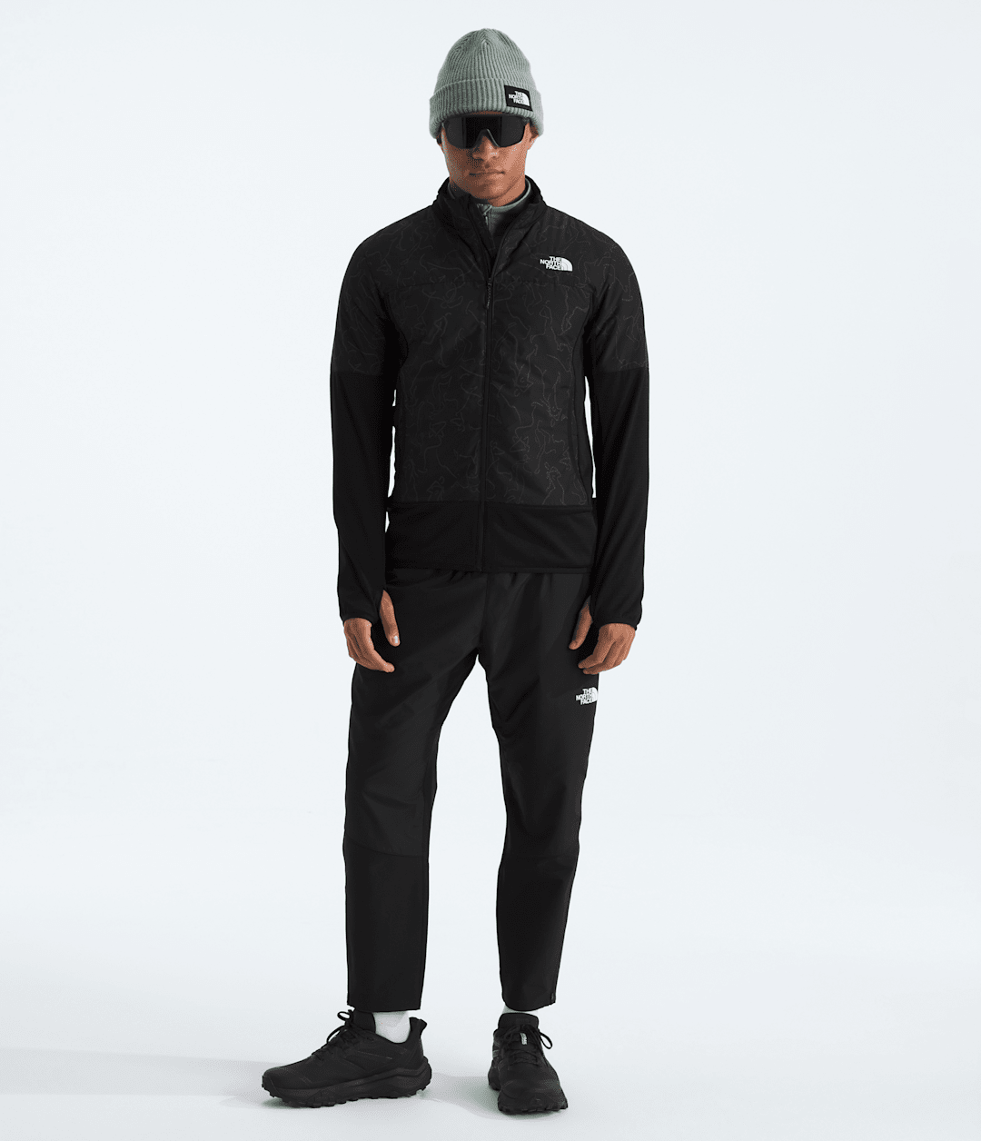 Men’s Winter Warm Pro Jacket—Print / The North Face