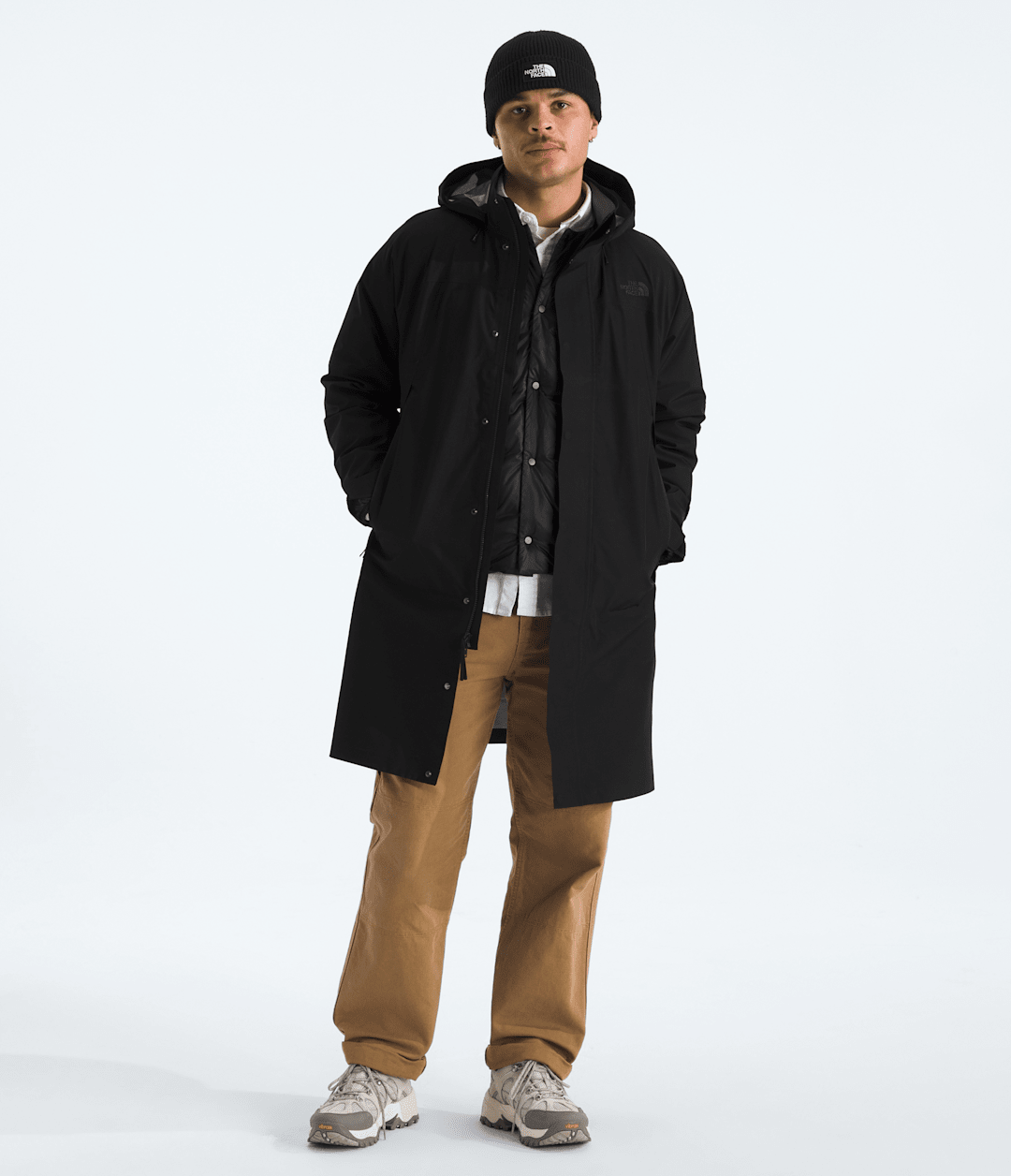 Men’s Expedition GORE-TEX® 3-In-1 Down Hooded Parka / The North Face