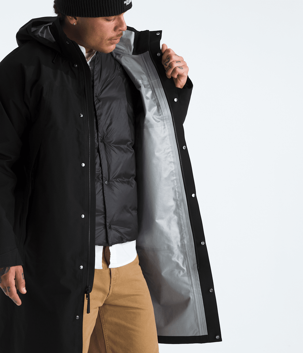 Men’s Expedition GORE-TEX® 3-In-1 Down Hooded Parka / The North Face