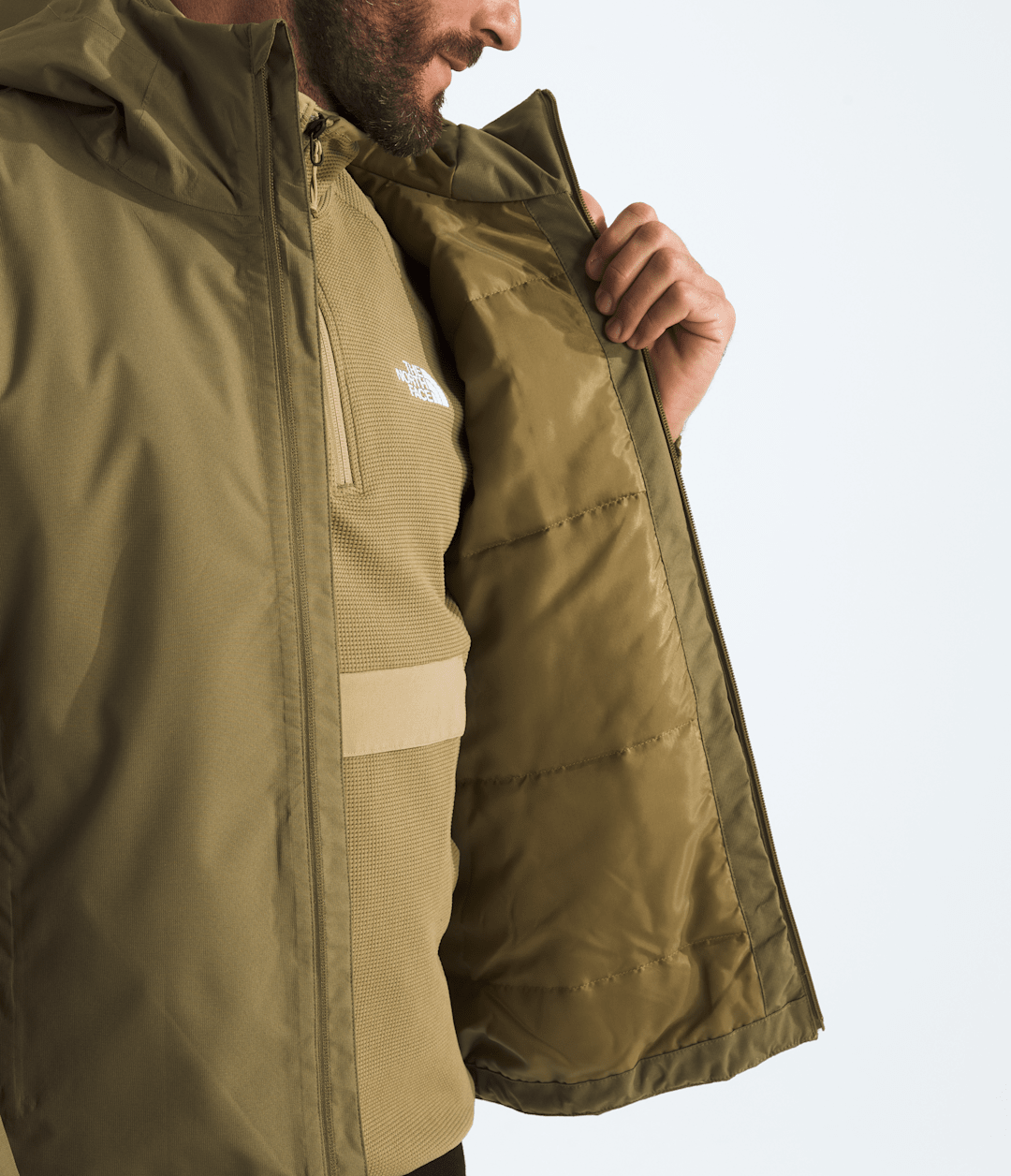 Men’s Quest Mono Insulated Jacket / The North Face