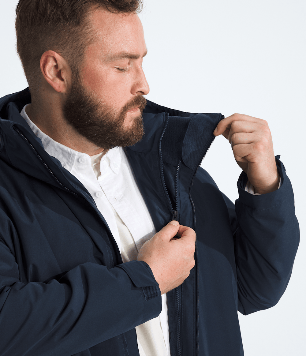 Men’s Big Carto Mono Triclimate® Hooded Jacket / The North Face