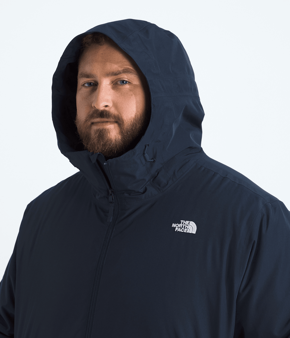 Men’s Big Carto Mono Triclimate® Hooded Jacket / The North Face
