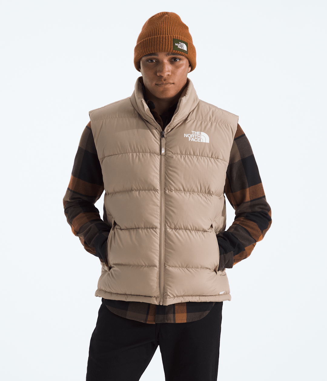 Men’s Frost Fall Vest / The North Face