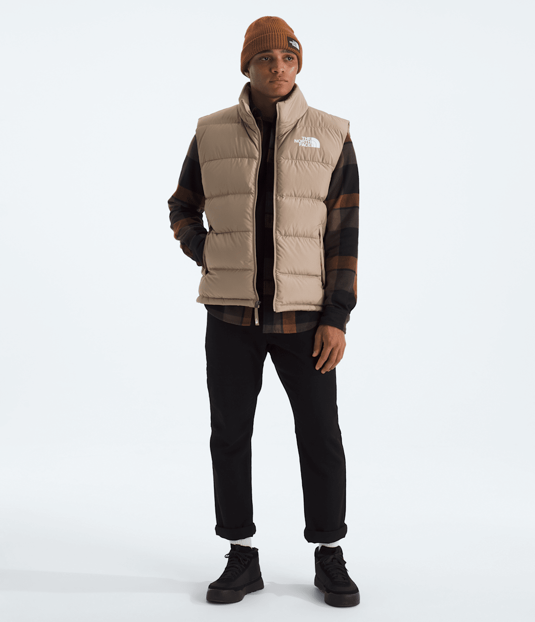 Men’s Frost Fall Vest / The North Face
