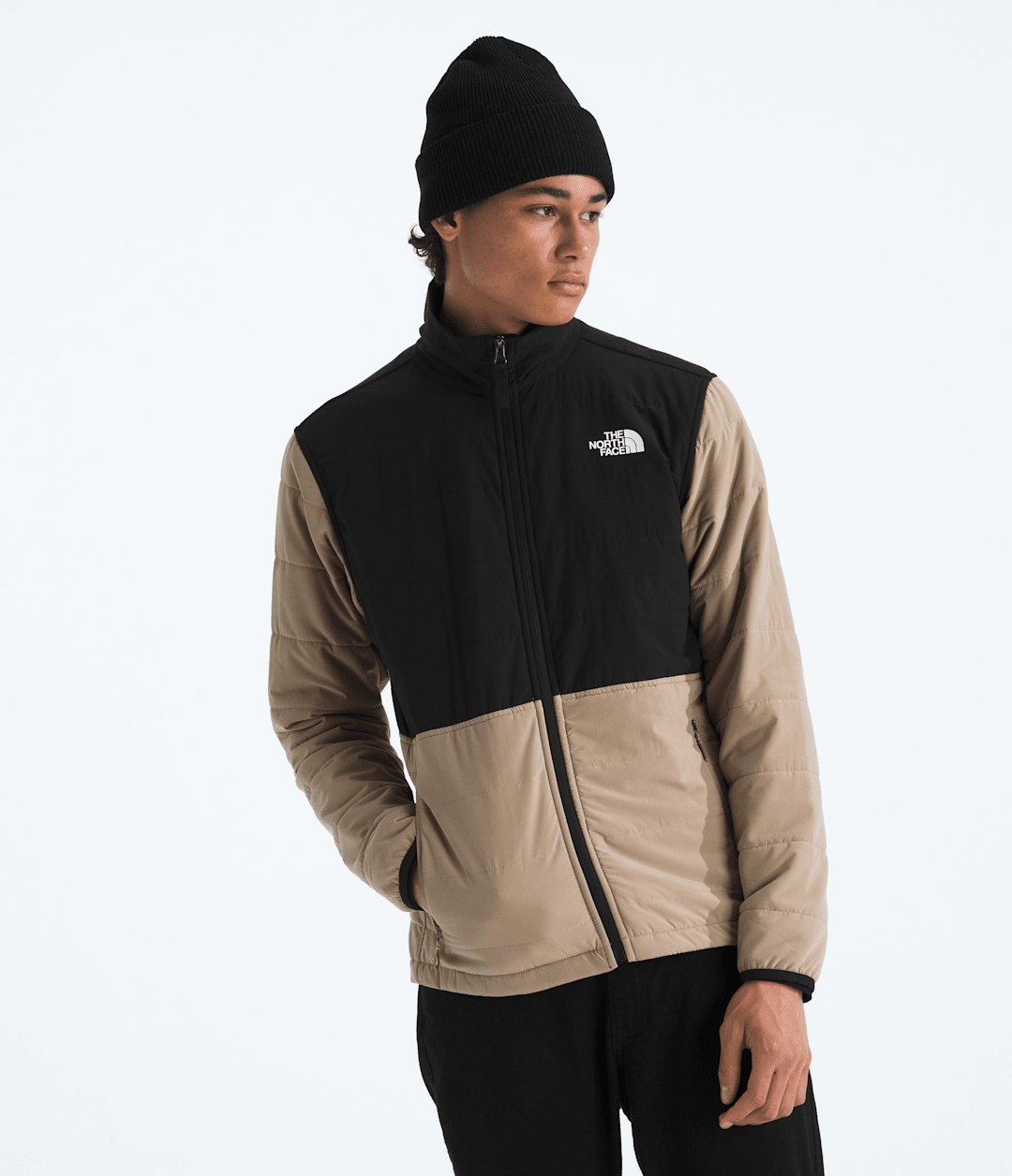 Men’s Mountain Sweatshirt Full-Zip Jacket / The North Face