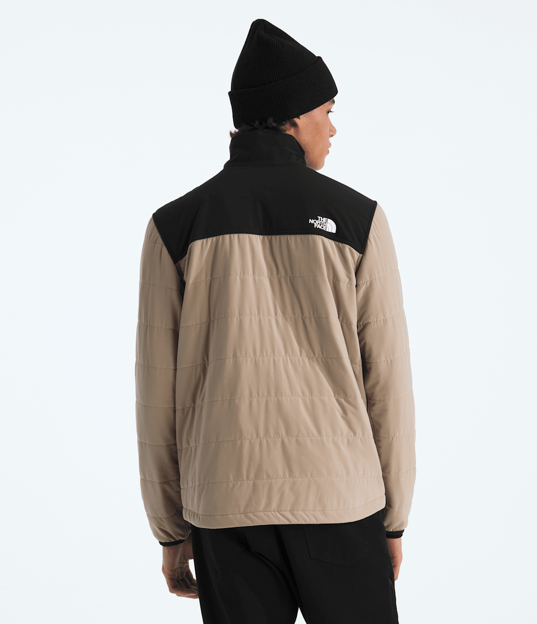 Men’s Mountain Sweatshirt Full-Zip Jacket / The North Face
