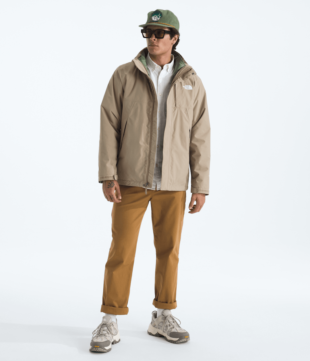 Men’s Lone Peak Triclimate® 2 Jacket / The North Face