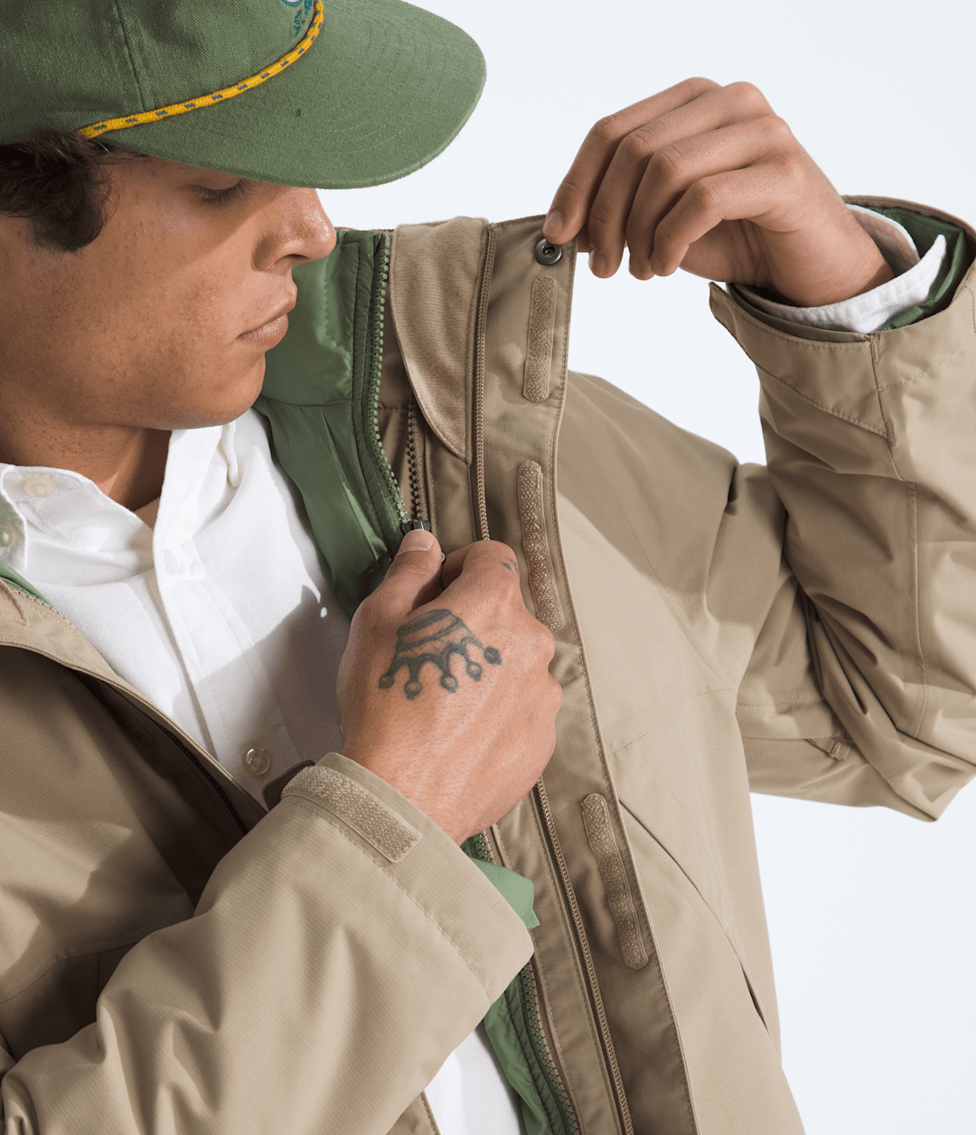 Men’s Lone Peak Triclimate® 2 Jacket / The North Face