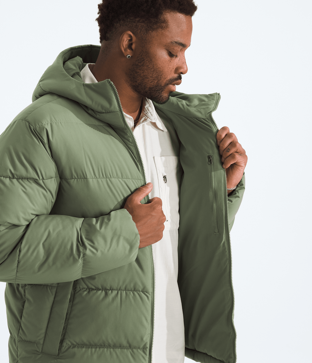 Men’s Frost Fall Hooded Jacket / The North Face