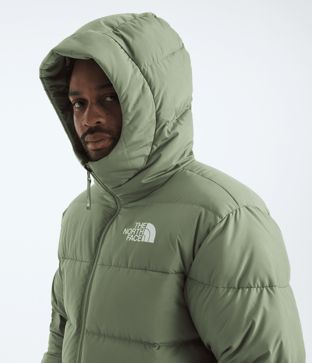 Men’s Frost Fall Hooded Jacket / The North Face