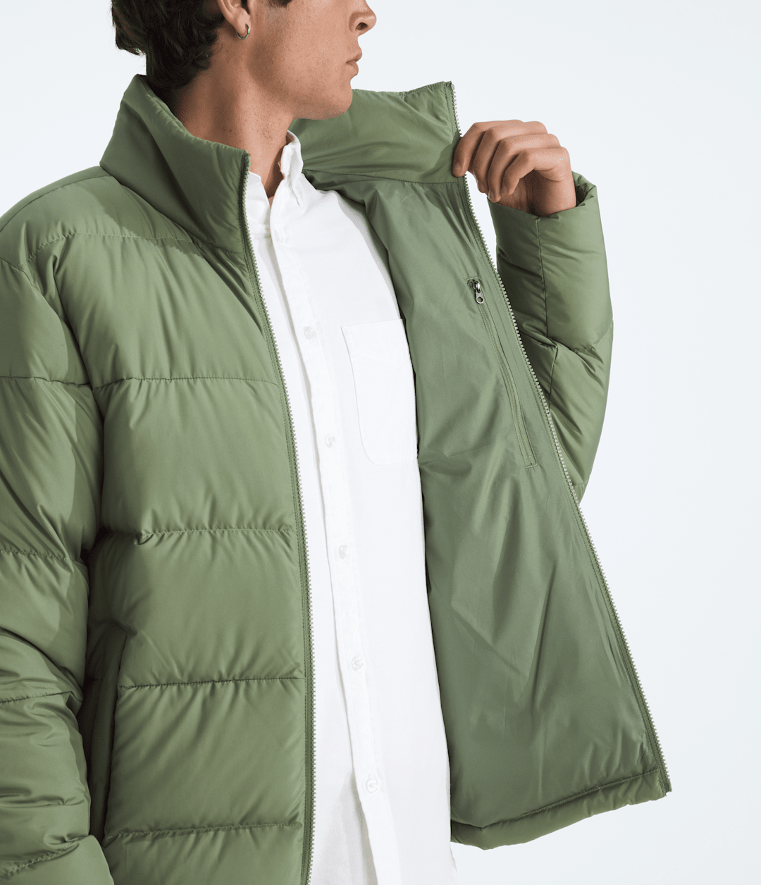 Men’s Frost Fall Jacket / The North Face