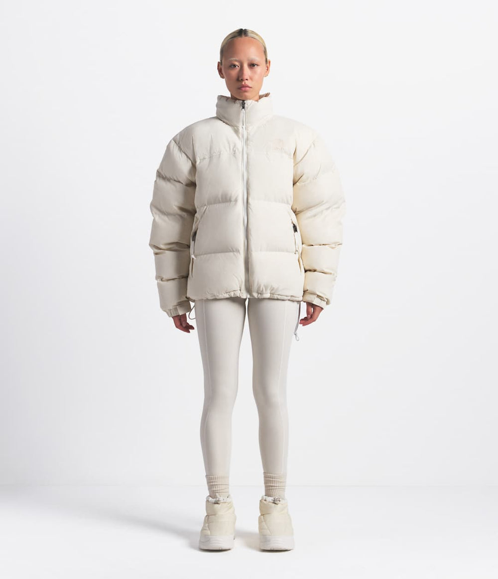 The North Face X SKIMS 1996 Nuptse Jacket / The North Face
