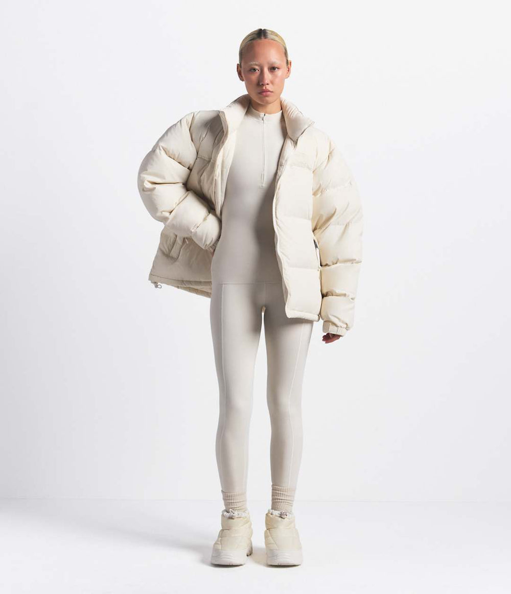The North Face X SKIMS 1996 Nuptse Jacket / The North Face