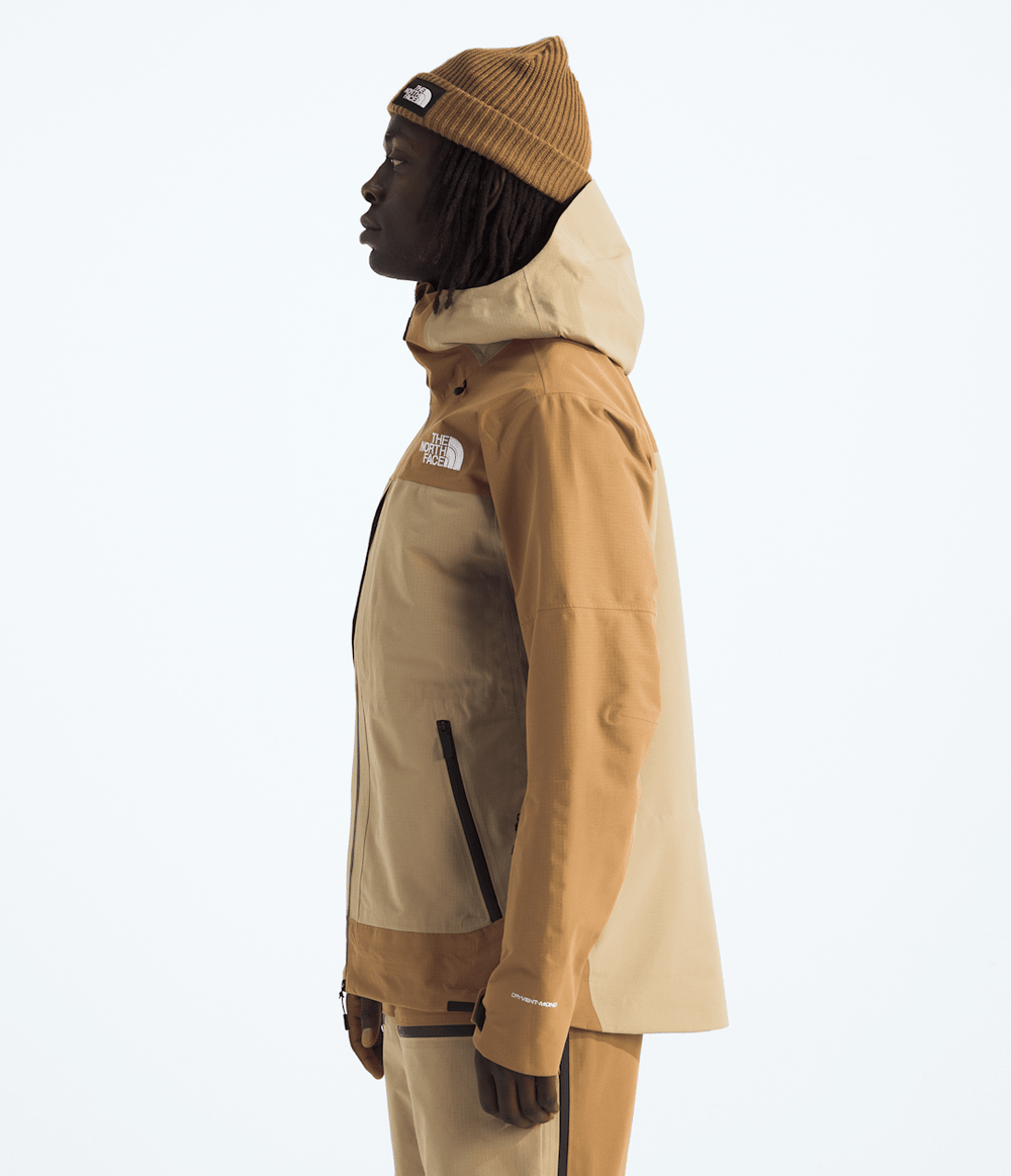 Men’s Ceptor Jacket / The North Face