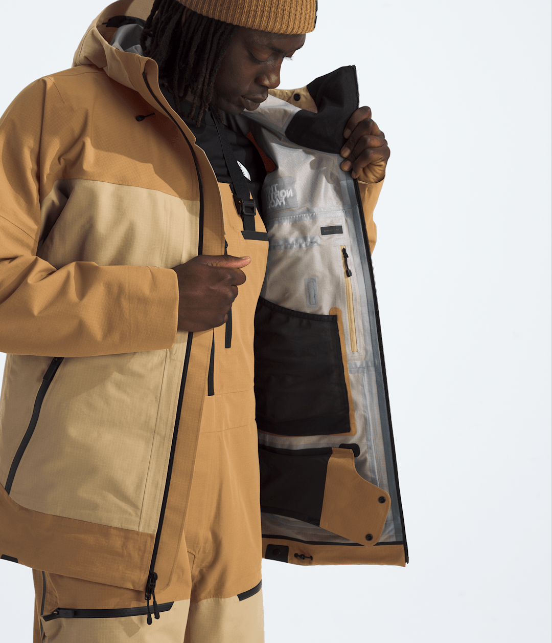 Men’s Ceptor Jacket / The North Face