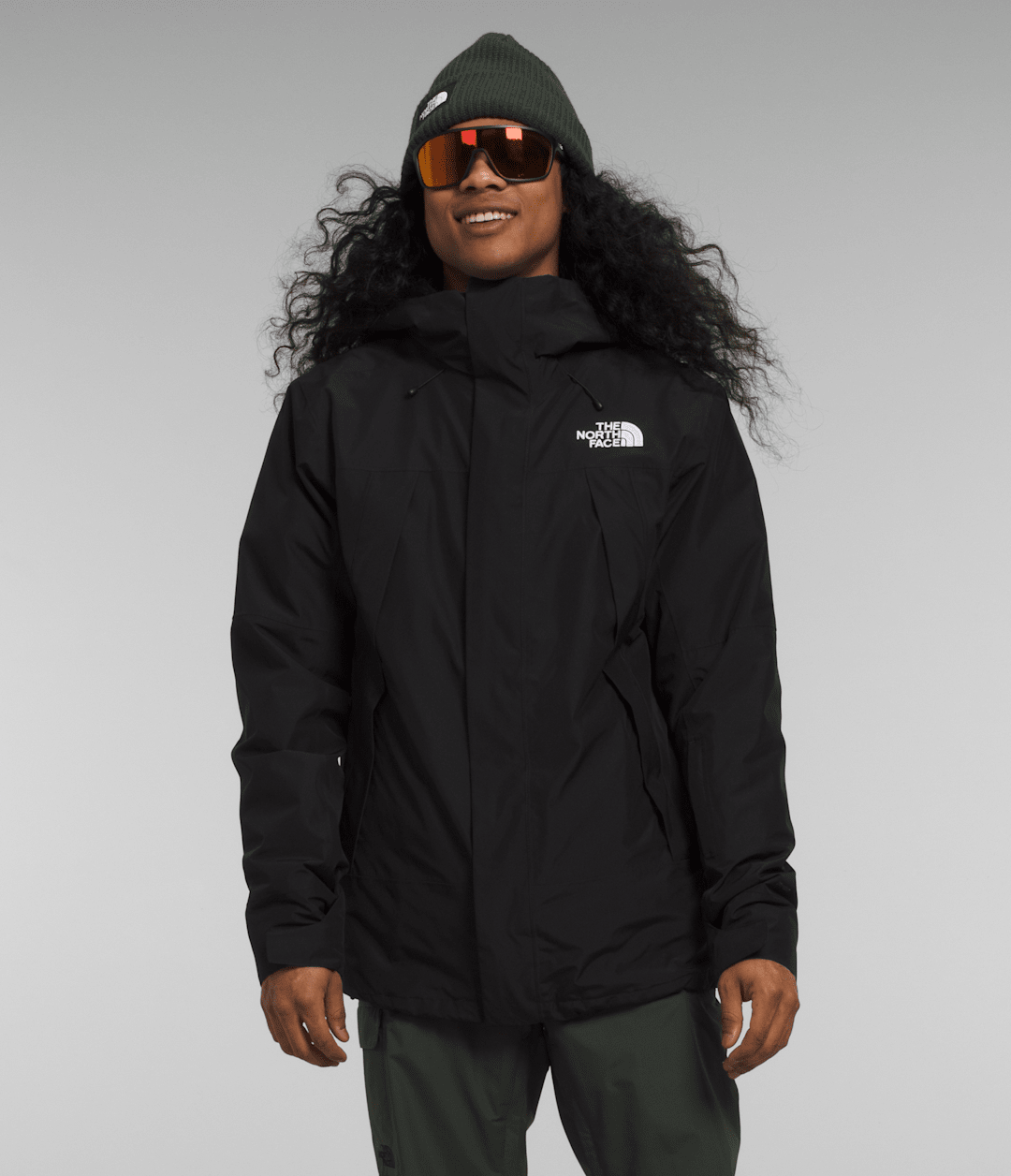 Men’s Clement Triclimate® Jacket / The North Face
