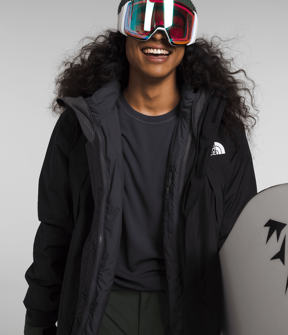 Men’s Clement Triclimate® Jacket / The North Face