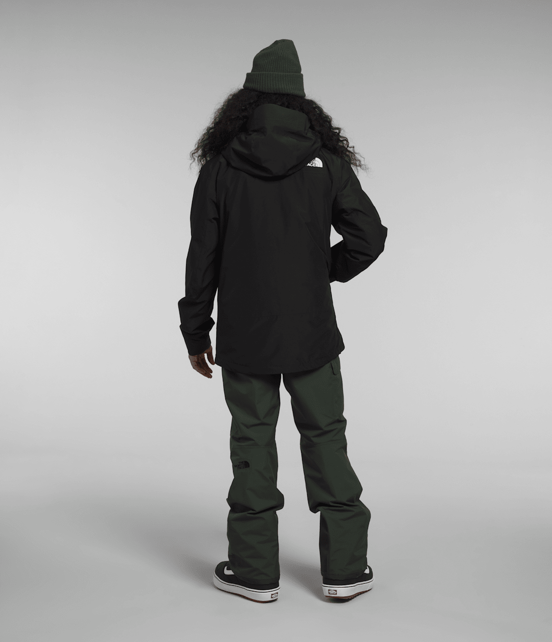 Men’s Clement Triclimate® Jacket / The North Face