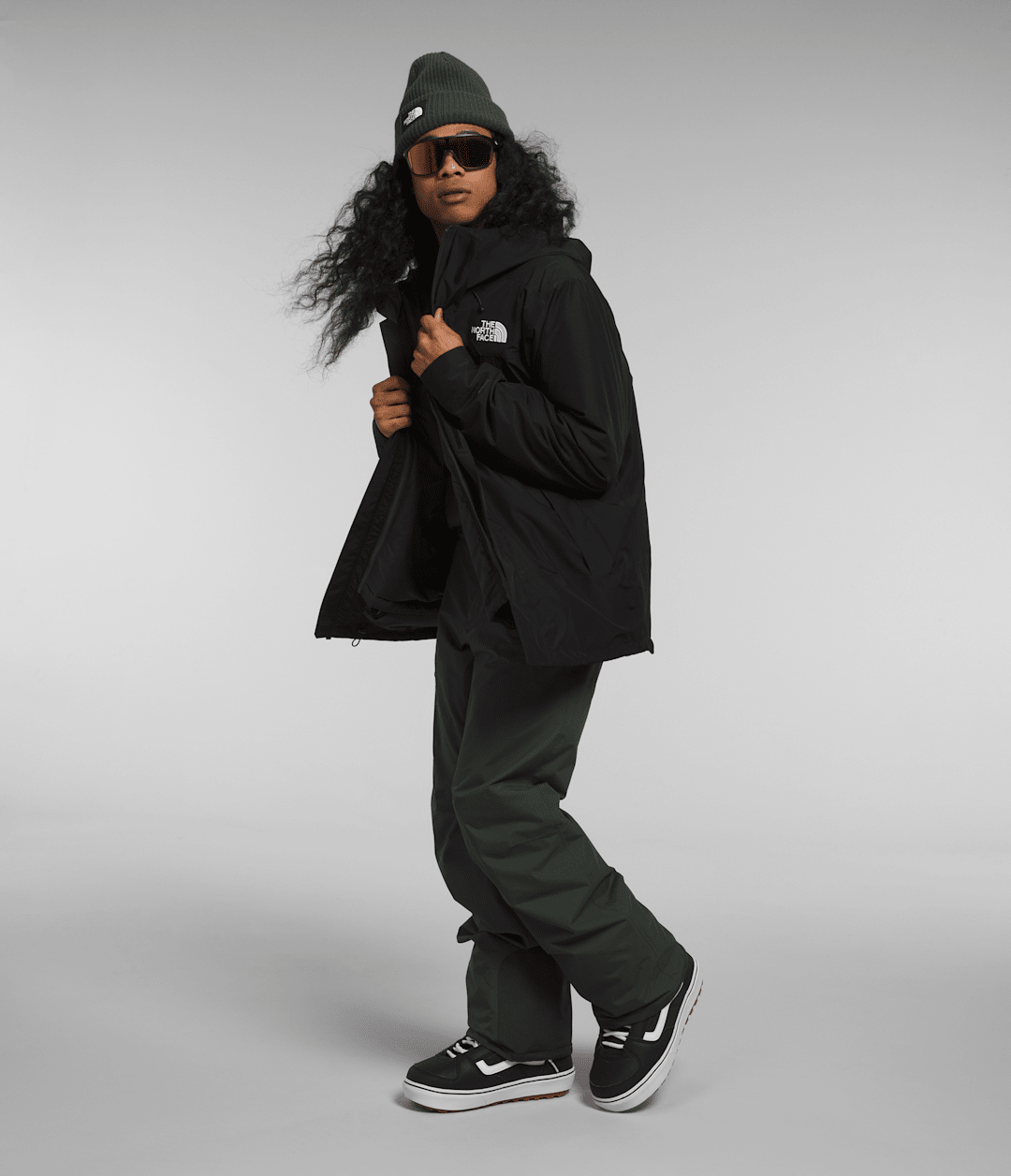 Men’s Clement Triclimate® Jacket / The North Face