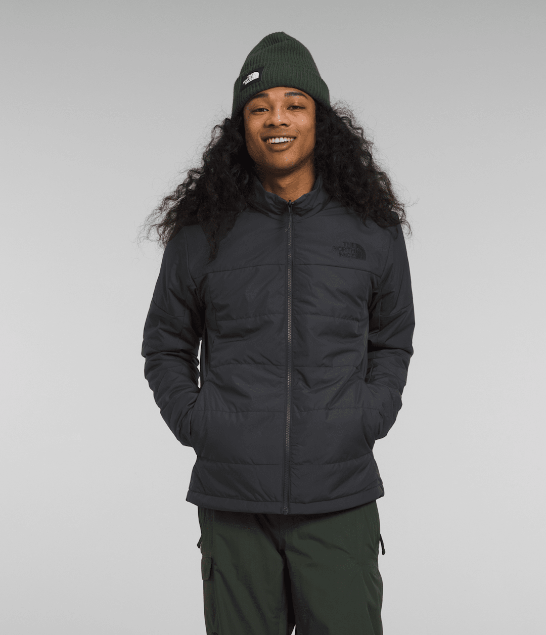 Men’s Clement Triclimate® Jacket / The North Face