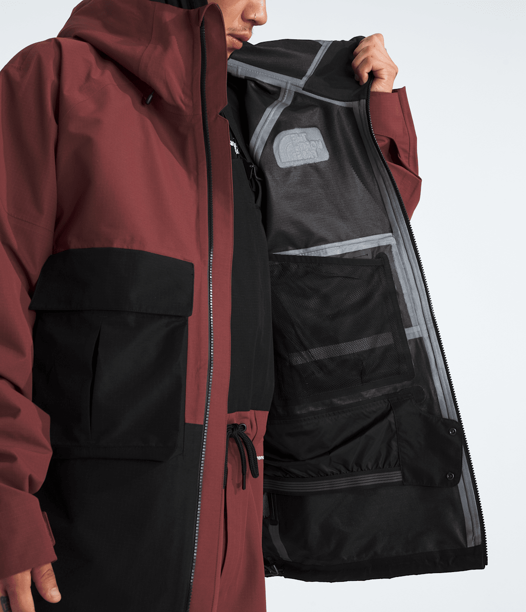 Men’s Dragline Jacket / The North Face