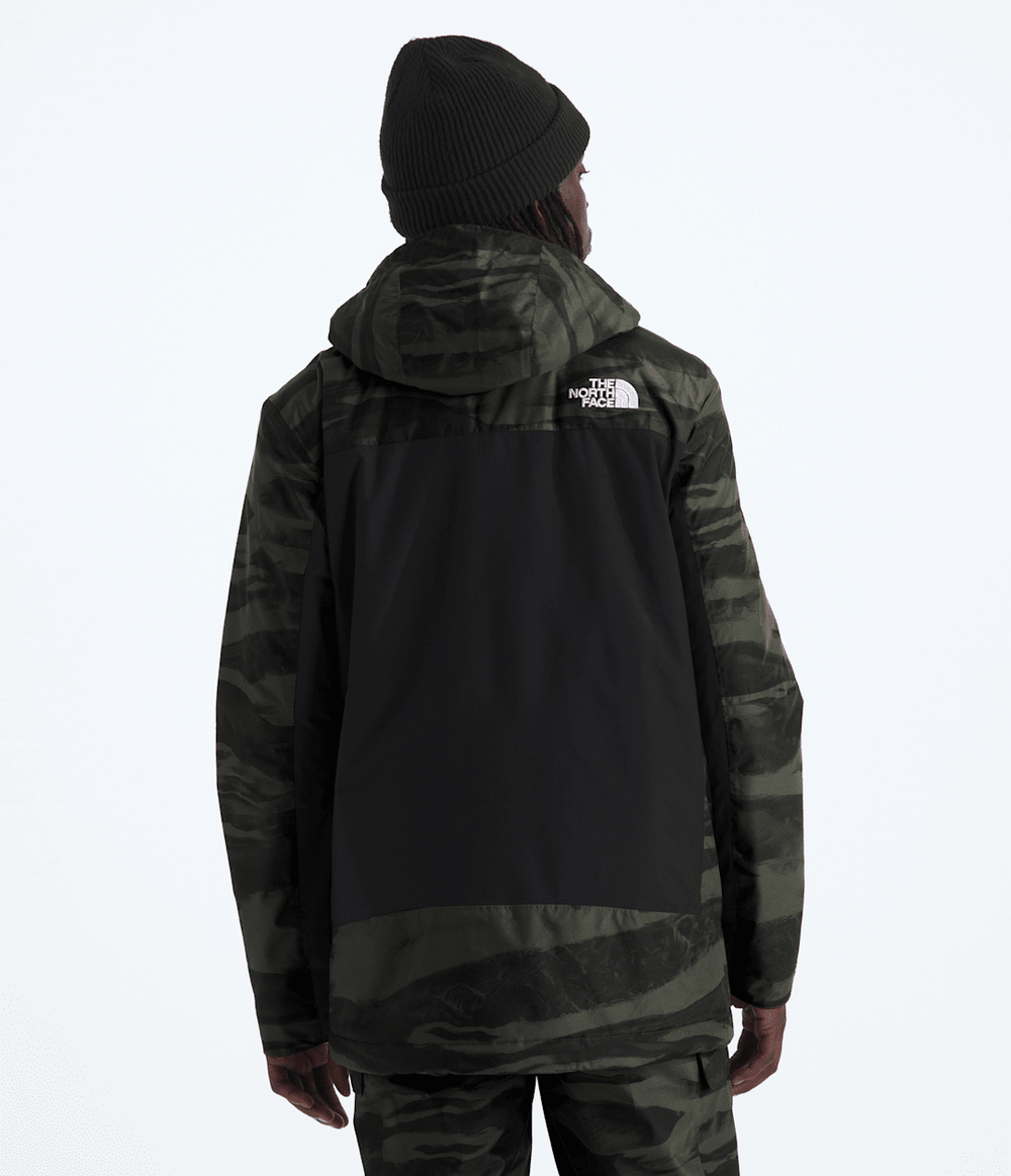 Men’s Freedom Insulated Jacket—Print / The North Face
