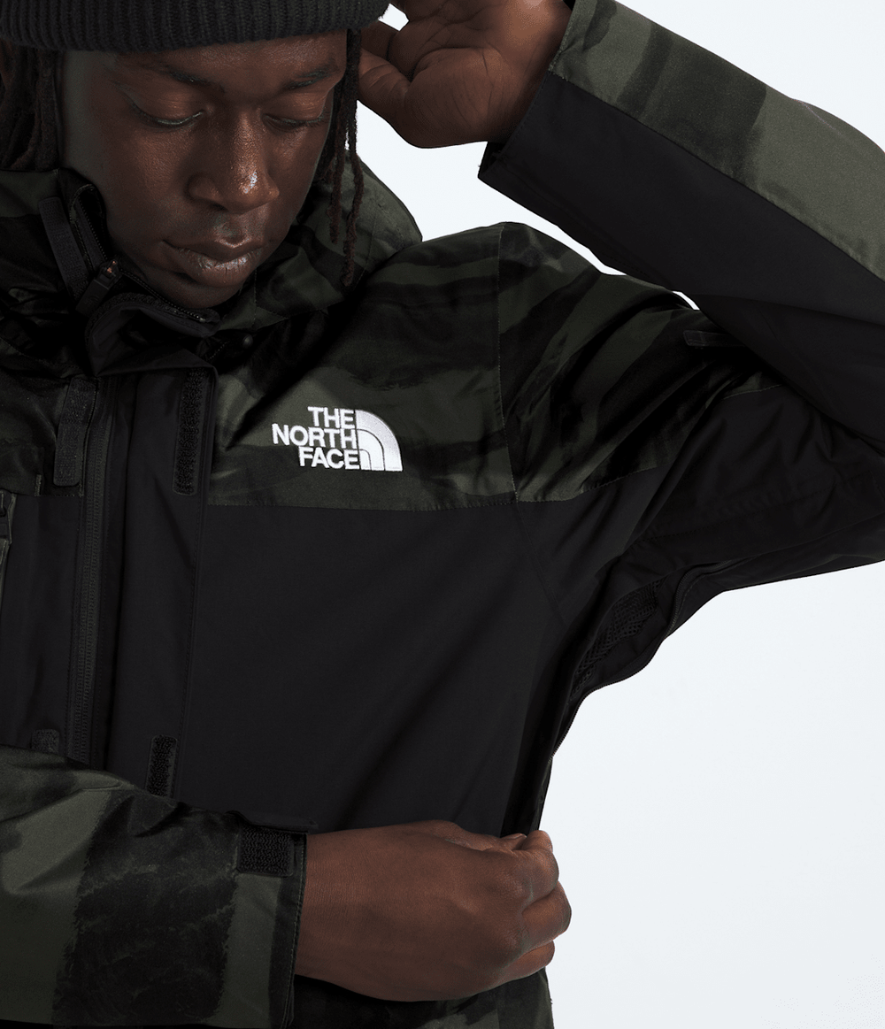 Men’s Freedom Insulated Jacket—Print / The North Face