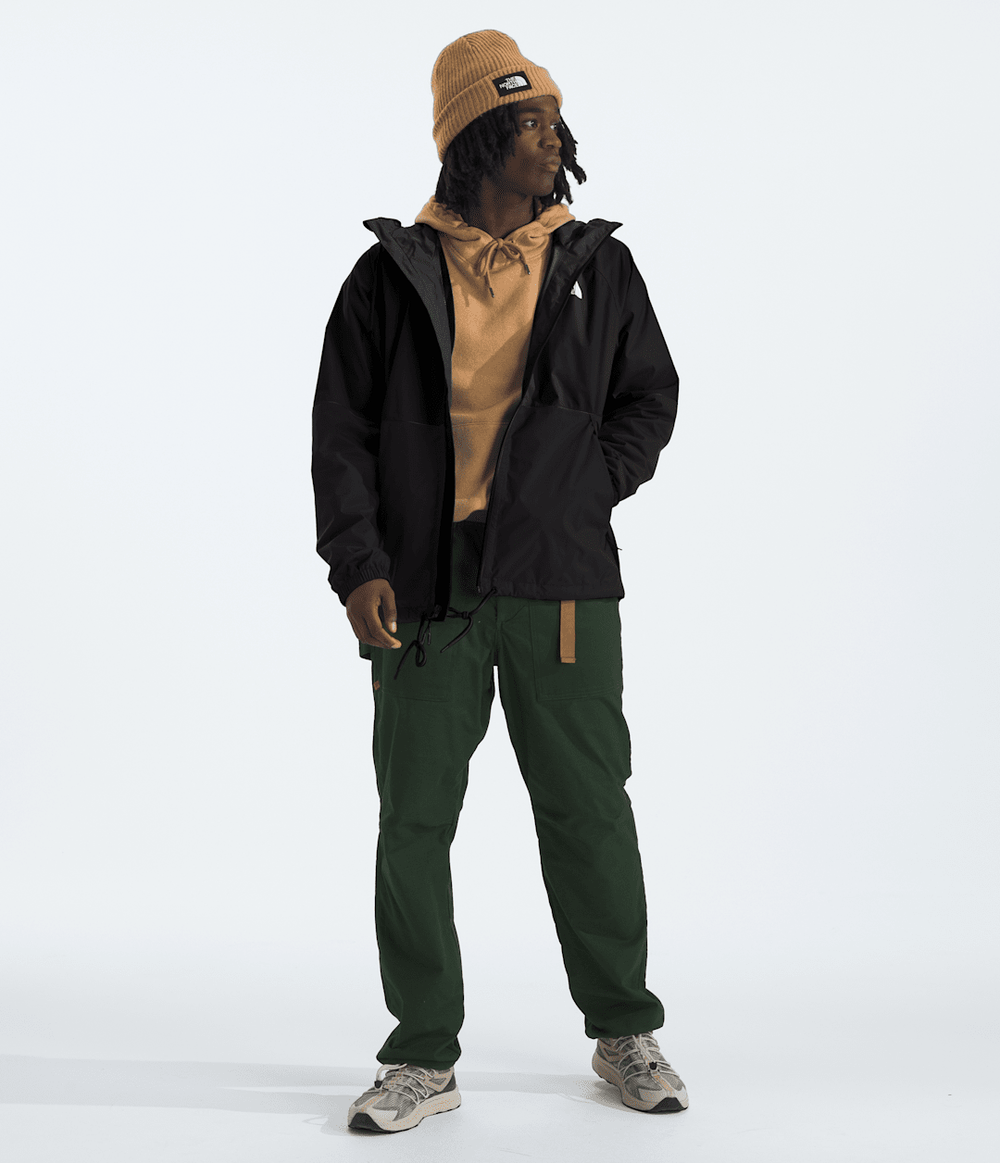 Men’s Antora Rain Hoodie / The North Face